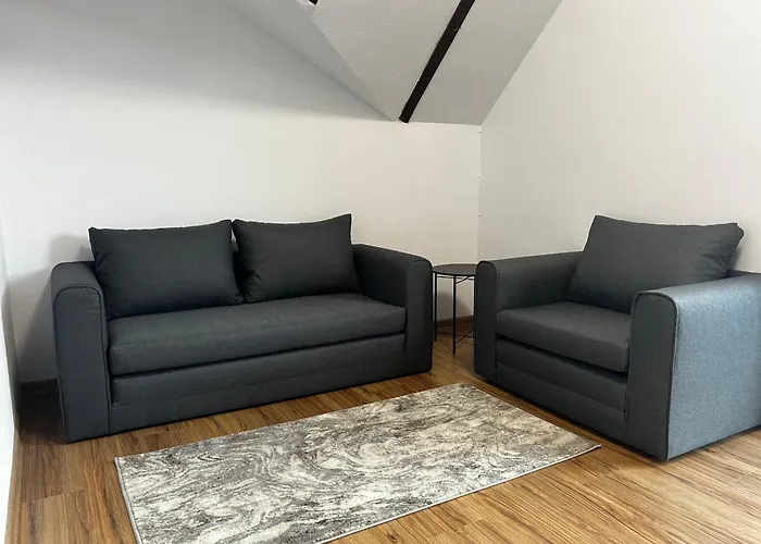 Vik. Apartment